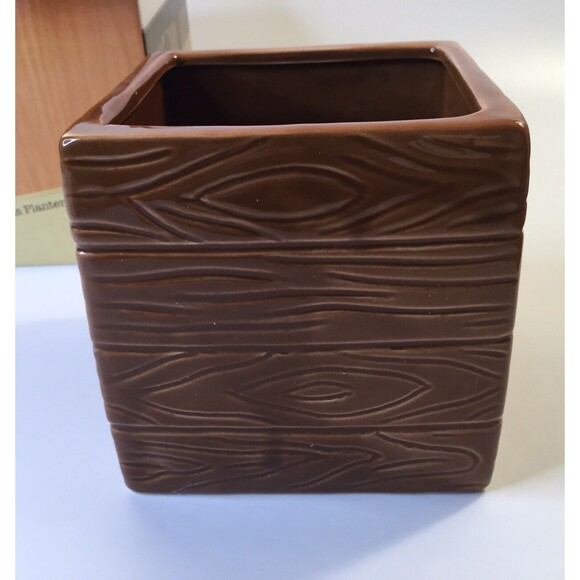 The Office Schrute Farms Scranton PA Ceramic Planter Culturefly Exclusive Dwight - Picture 3 of 7